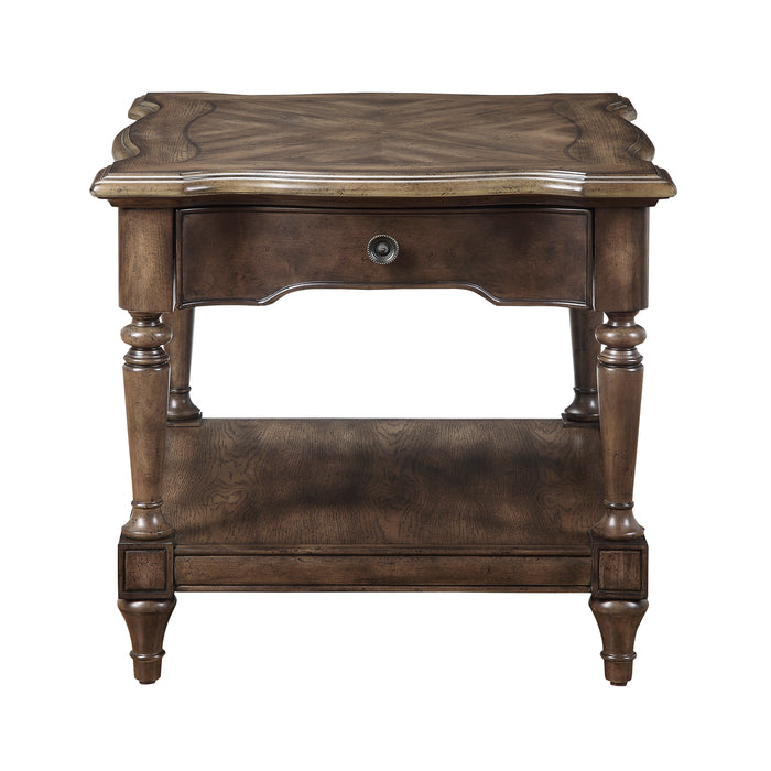 Heath Court - End Table