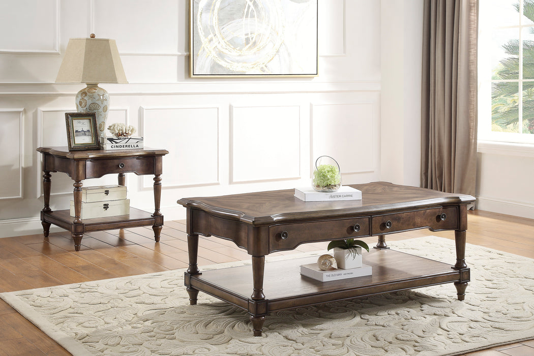 Heath Court - End Table