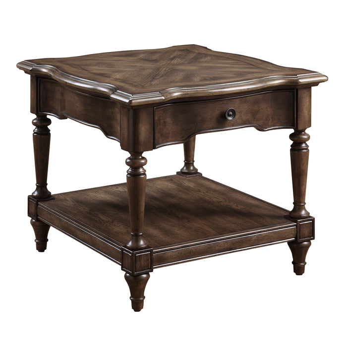 Heath Court - End Table