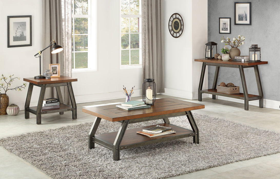 Holverson - Sofa Table