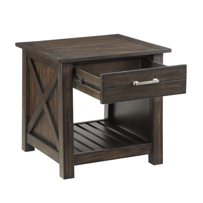 Traine - End Table