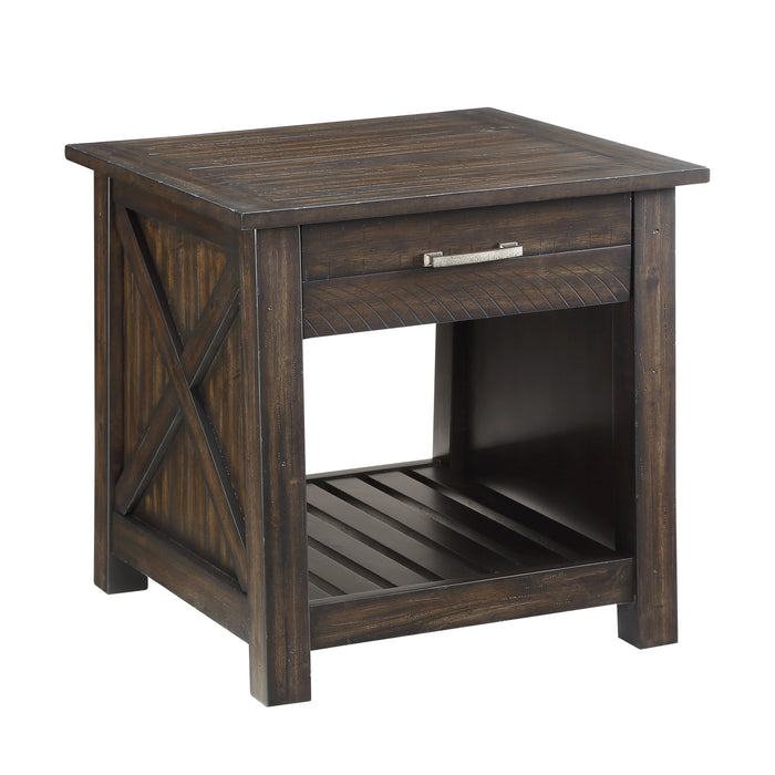 Traine - End Table