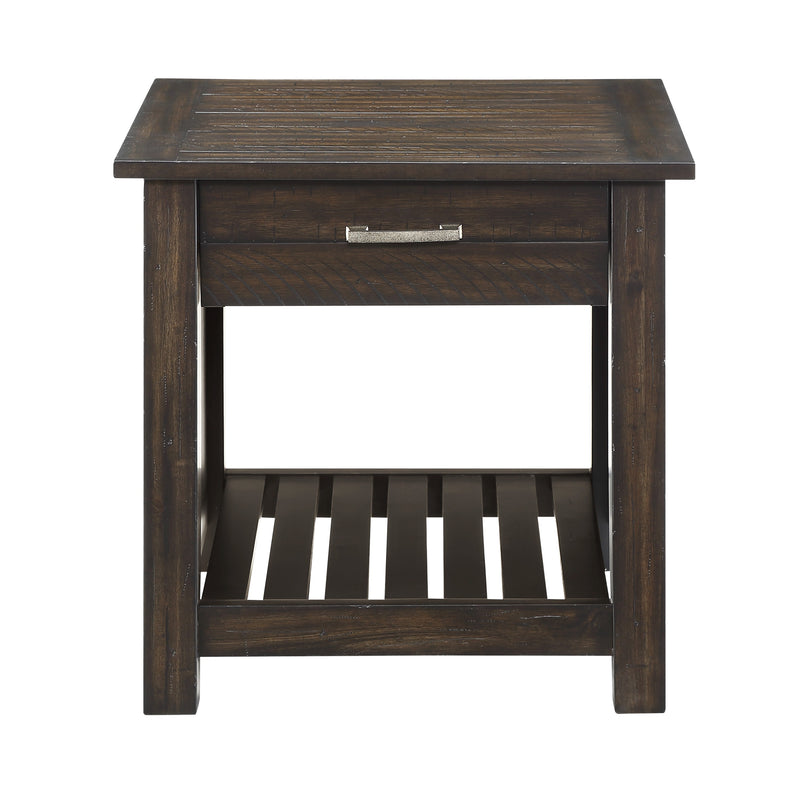 Traine - End Table