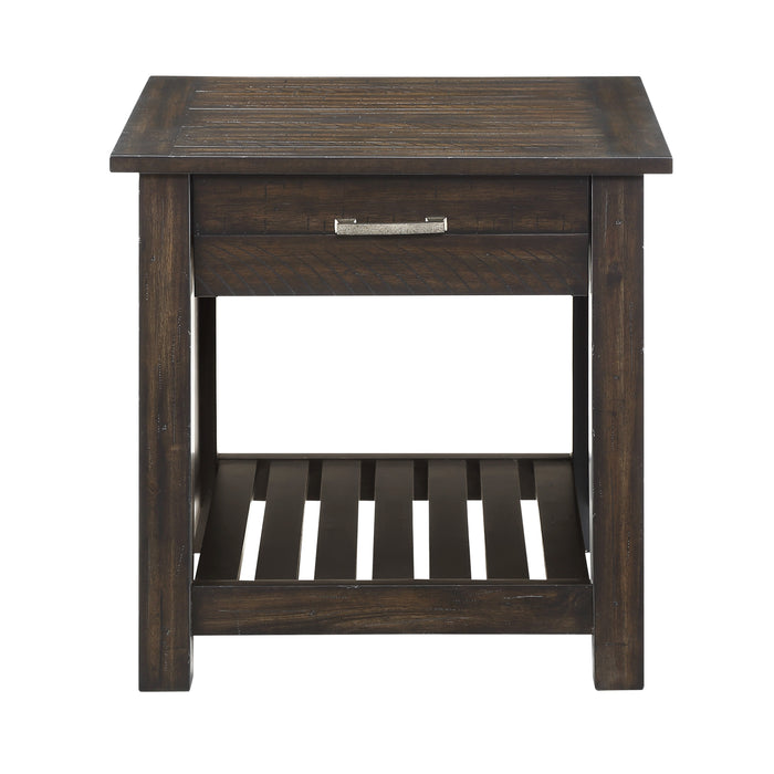 Traine - End Table