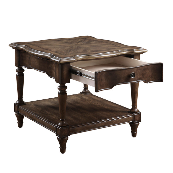 Heath Court - End Table