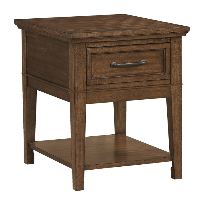 Whitley - End Table