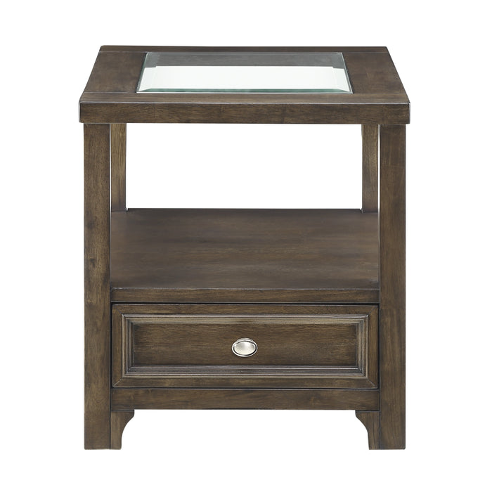 Auburn - End Table