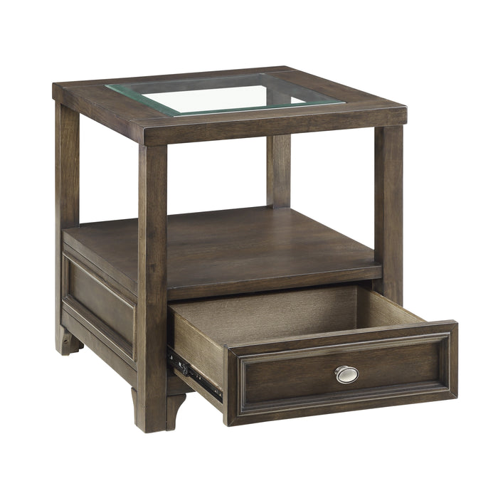 Auburn - End Table