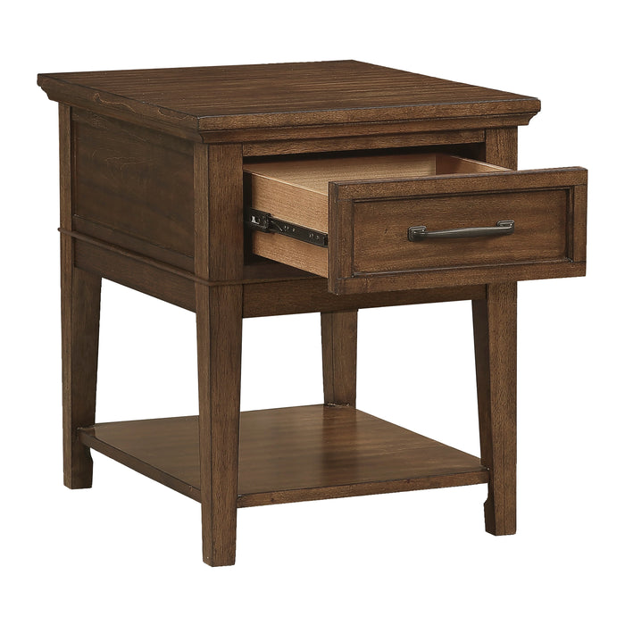 Whitley - End Table