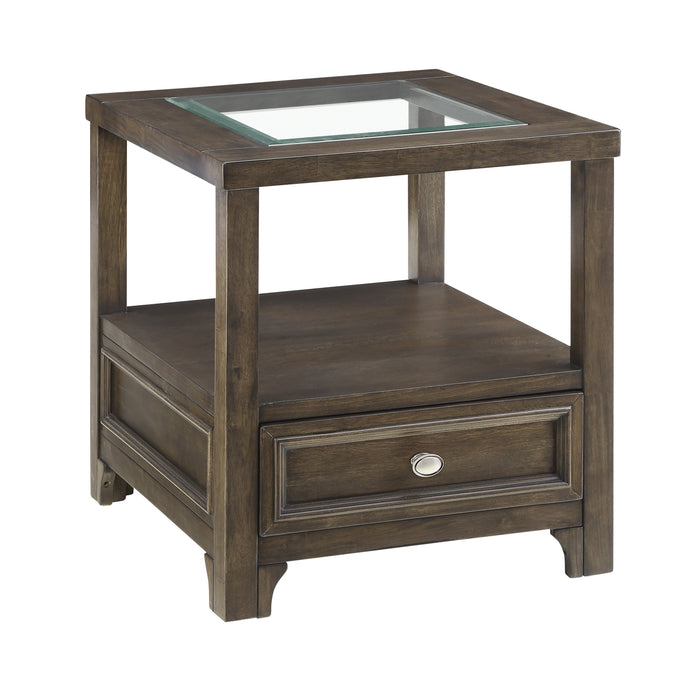 Auburn - End Table