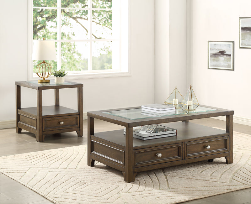 Auburn - End Table