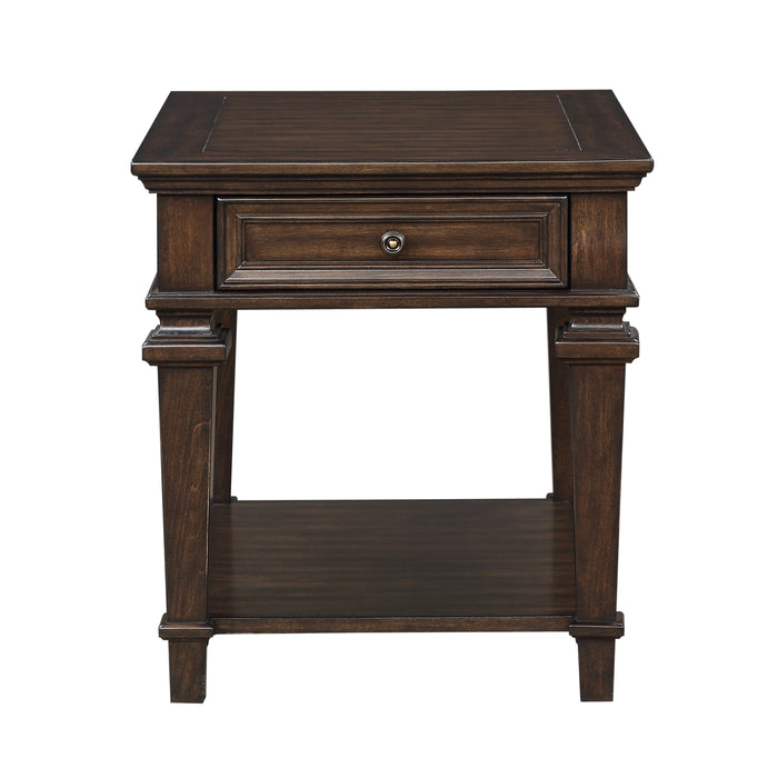 Tobias - End Table