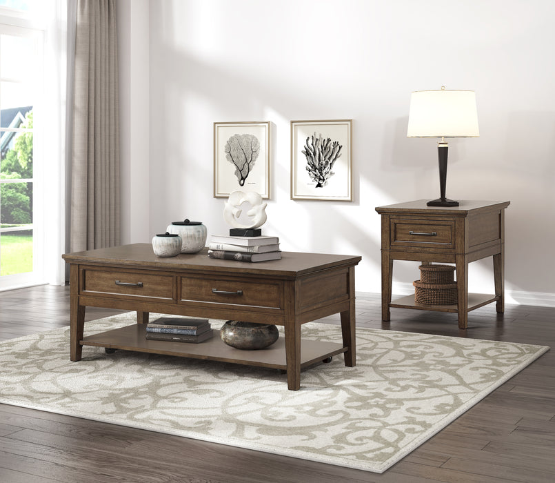 Whitley - End Table