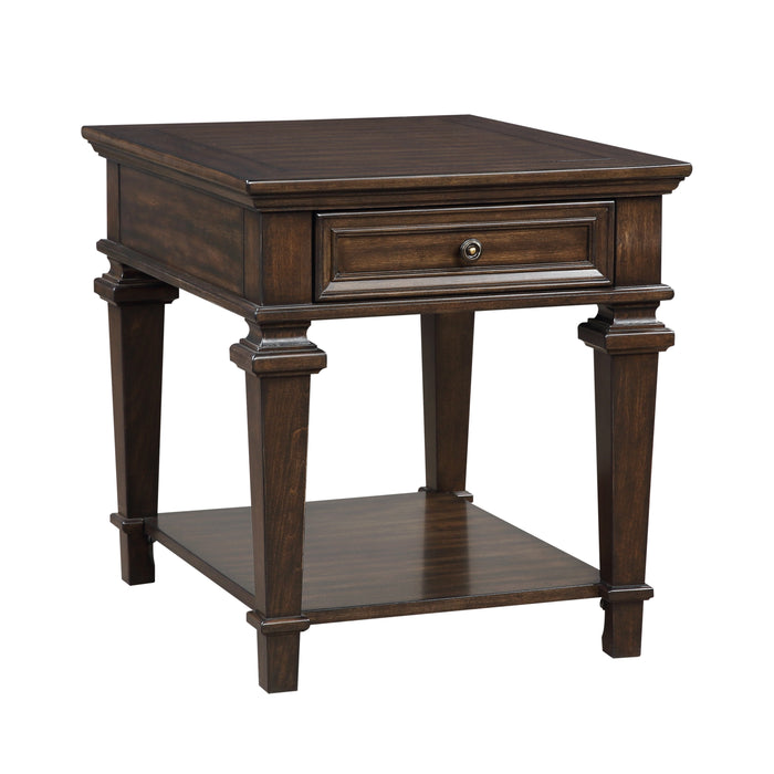 Tobias - End Table
