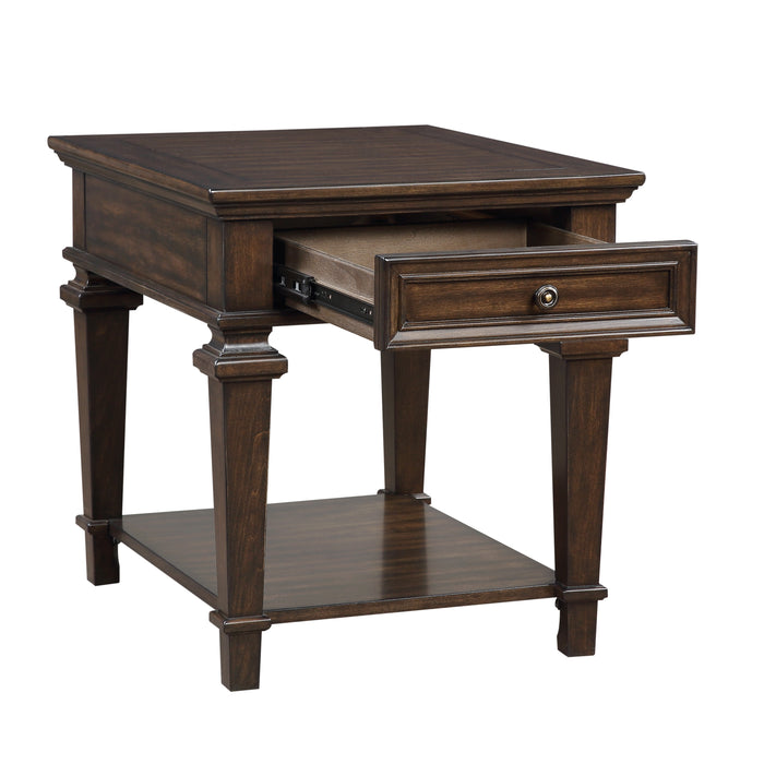 Tobias - End Table