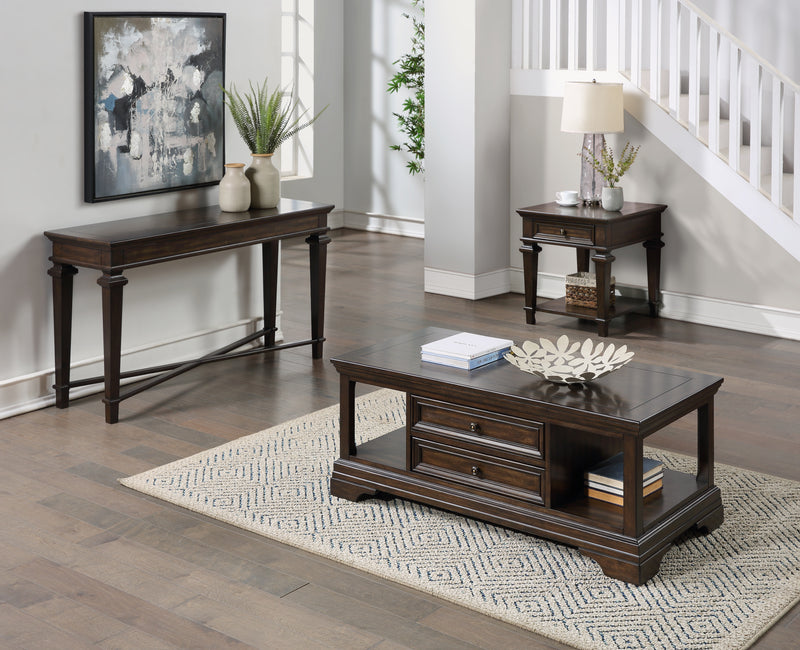 Tobias - Sofa Table