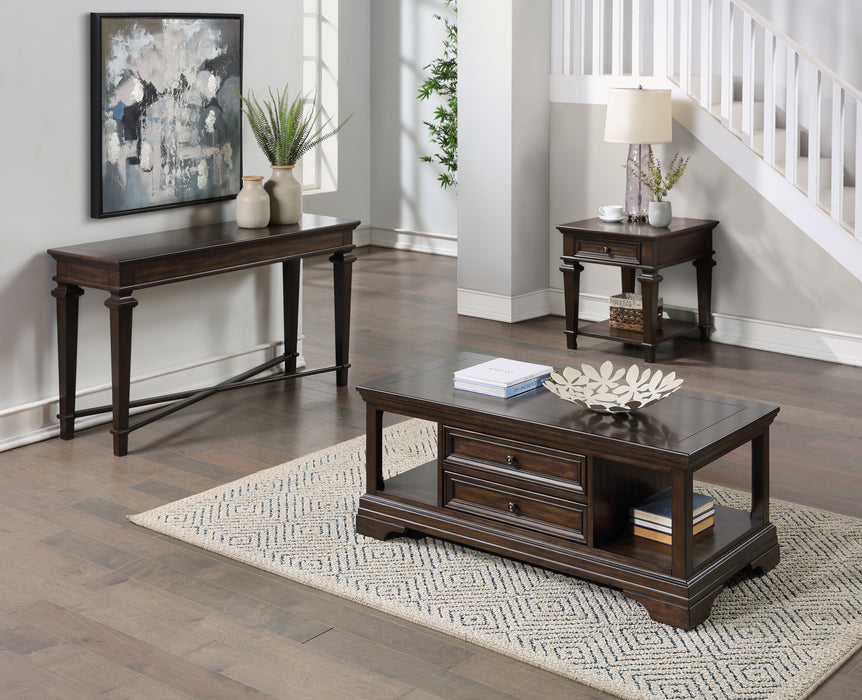 Tobias - Sofa Table