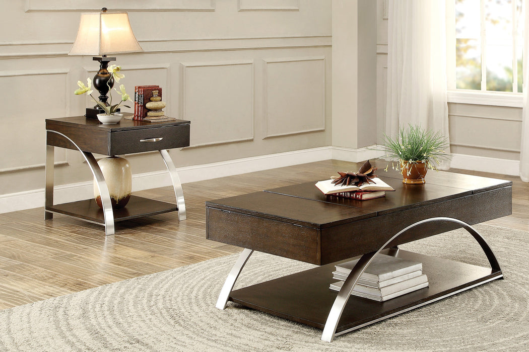 Tioga - End Table