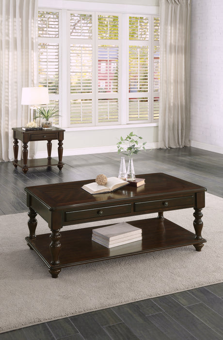 Lovington - End Table