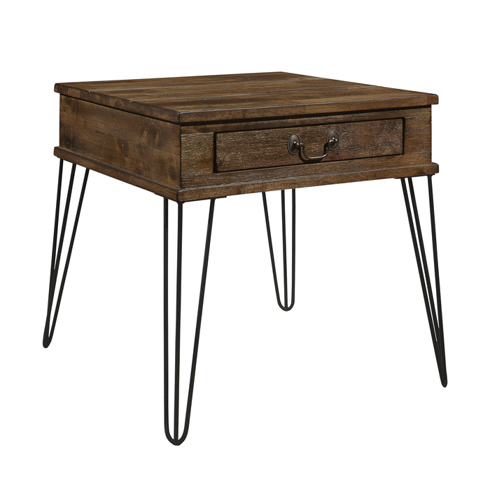 Shaffner - End Table