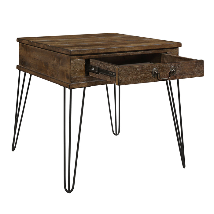 Shaffner - End Table