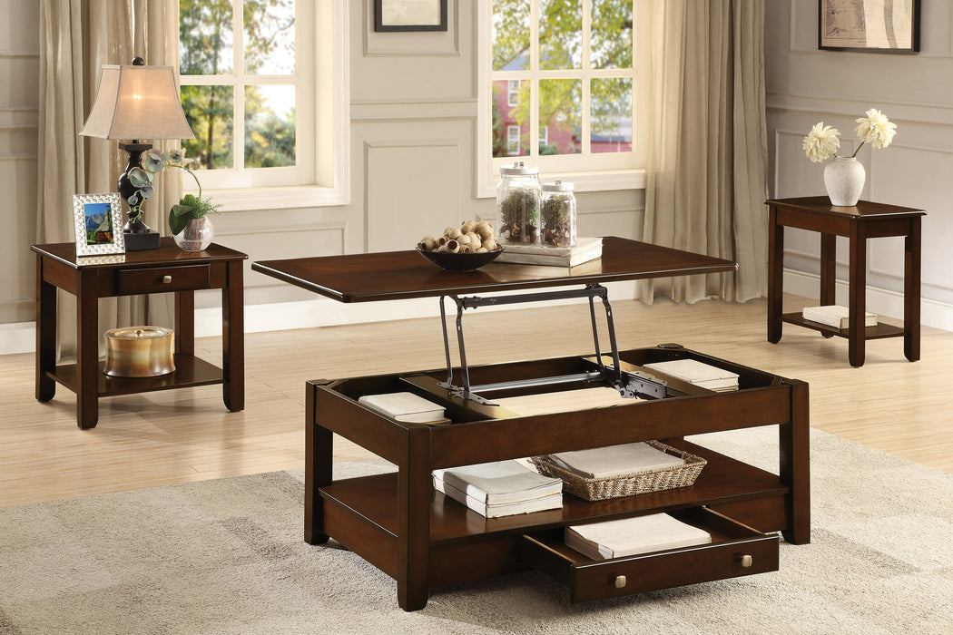Ballwin - End Table