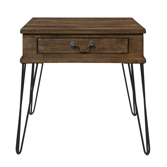 Shaffner - End Table