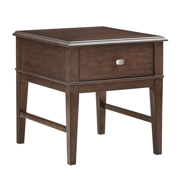 Claremore - End Table