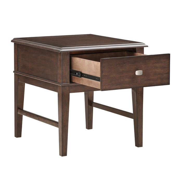 Claremore - End Table
