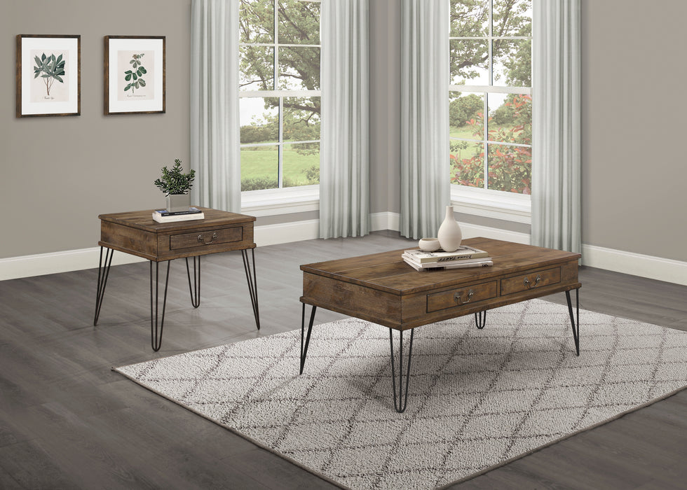 Shaffner - End Table