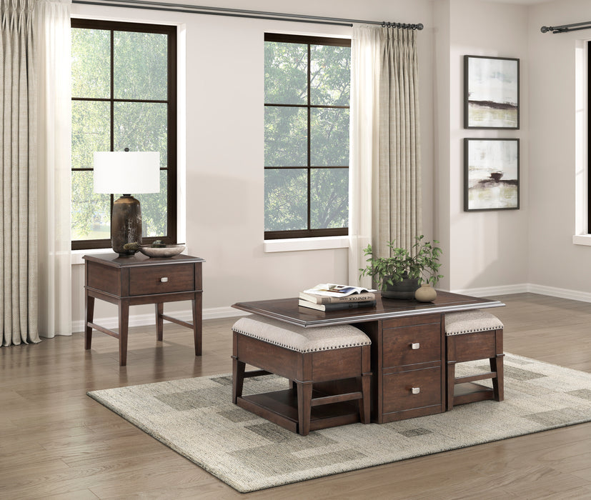 Claremore - End Table