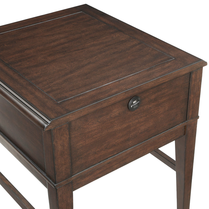 Claremore - End Table