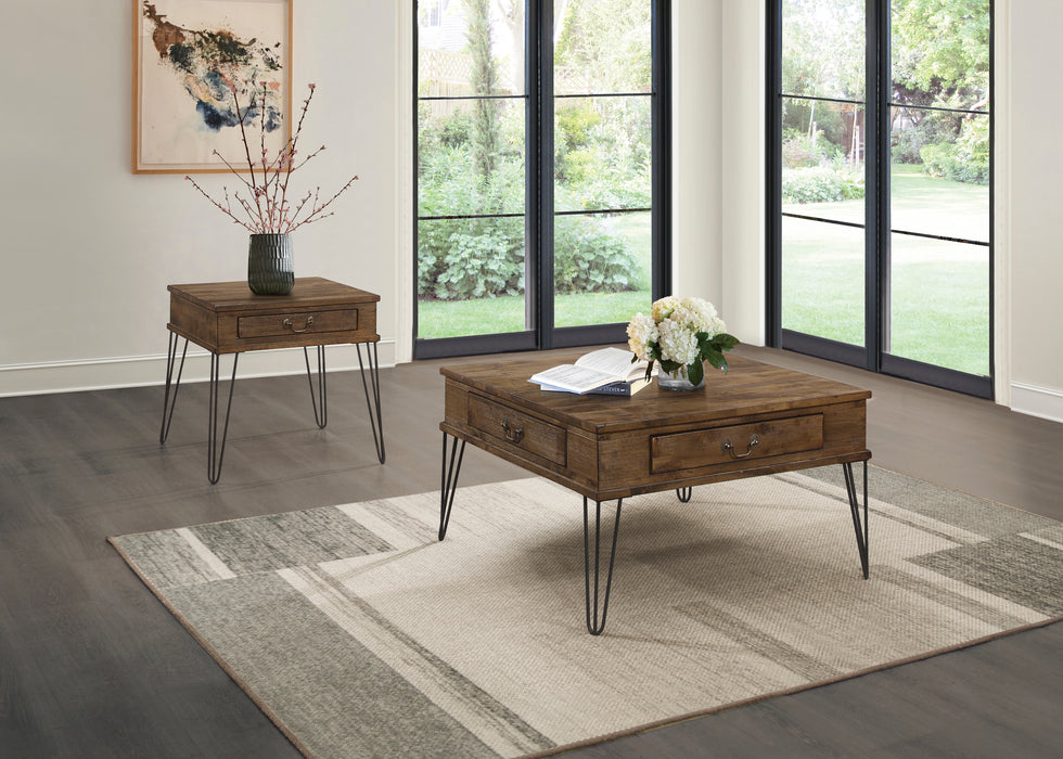 Shaffner - End Table