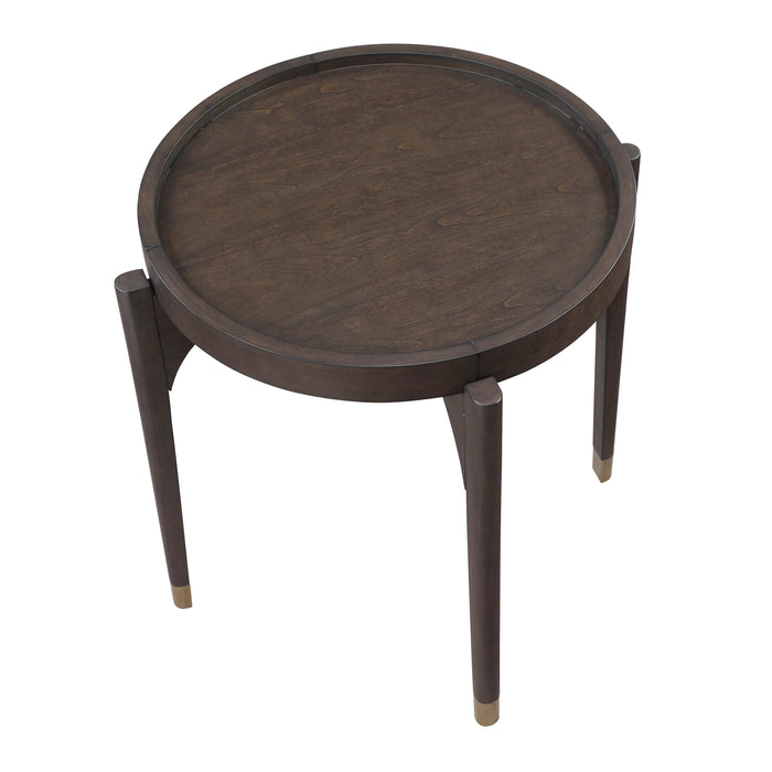 Anton - End Table
