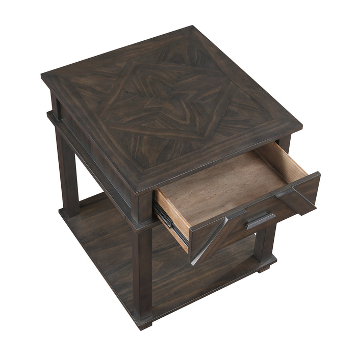 Lakeside - End Table