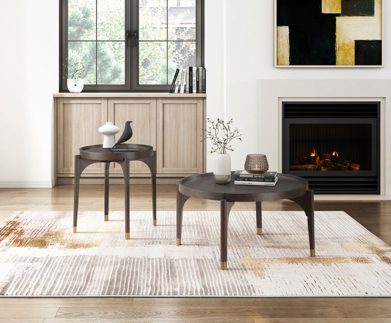 Anton - End Table