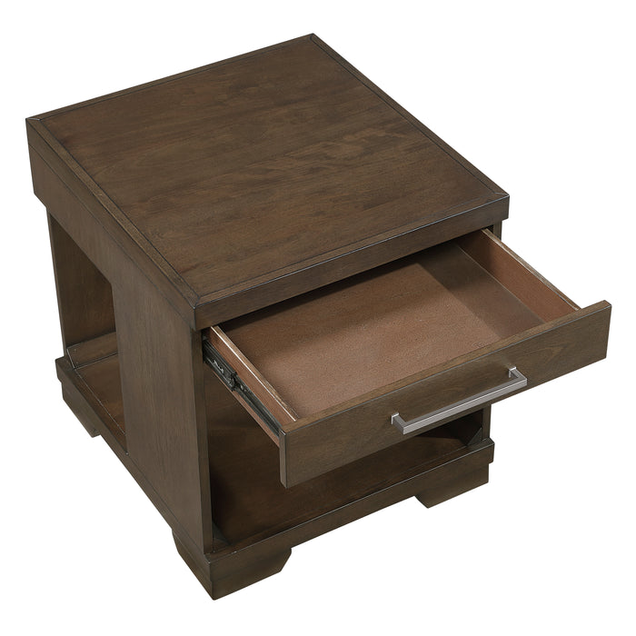 Duncan - End Table
