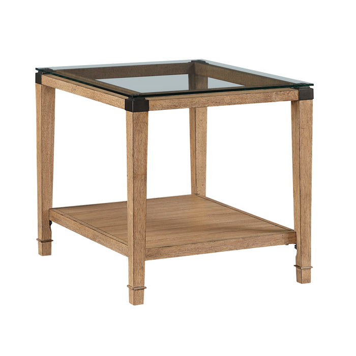 Riverton - End Table