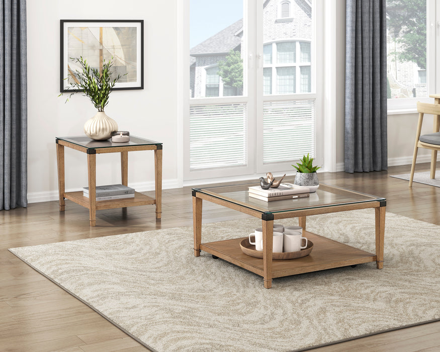 Riverton - End Table