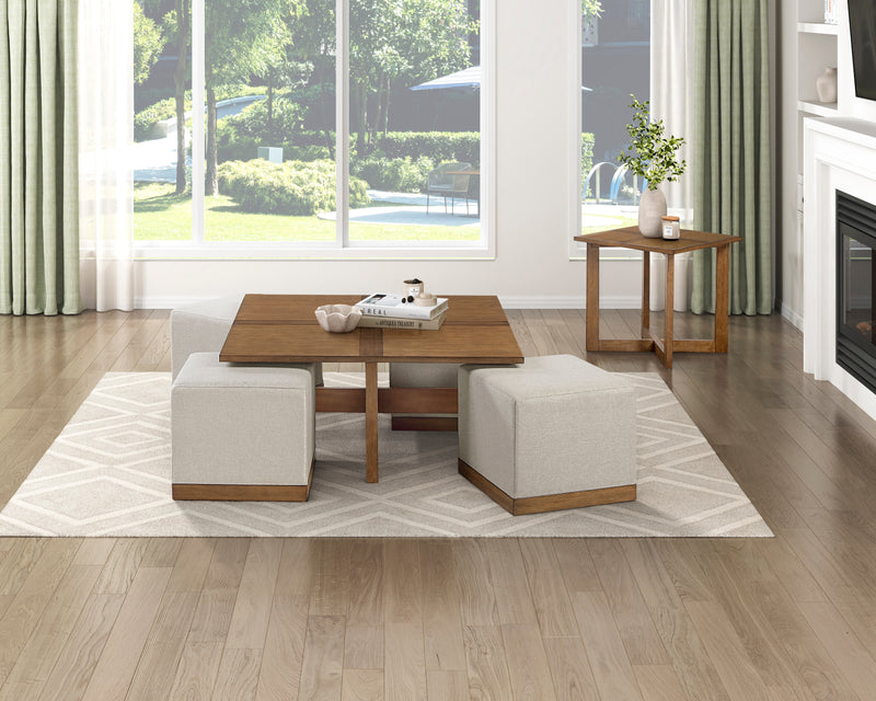 Sienna - End Table