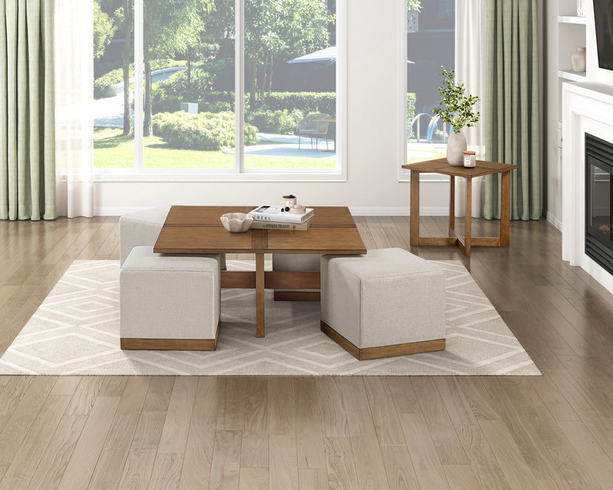 Sienna - End Table
