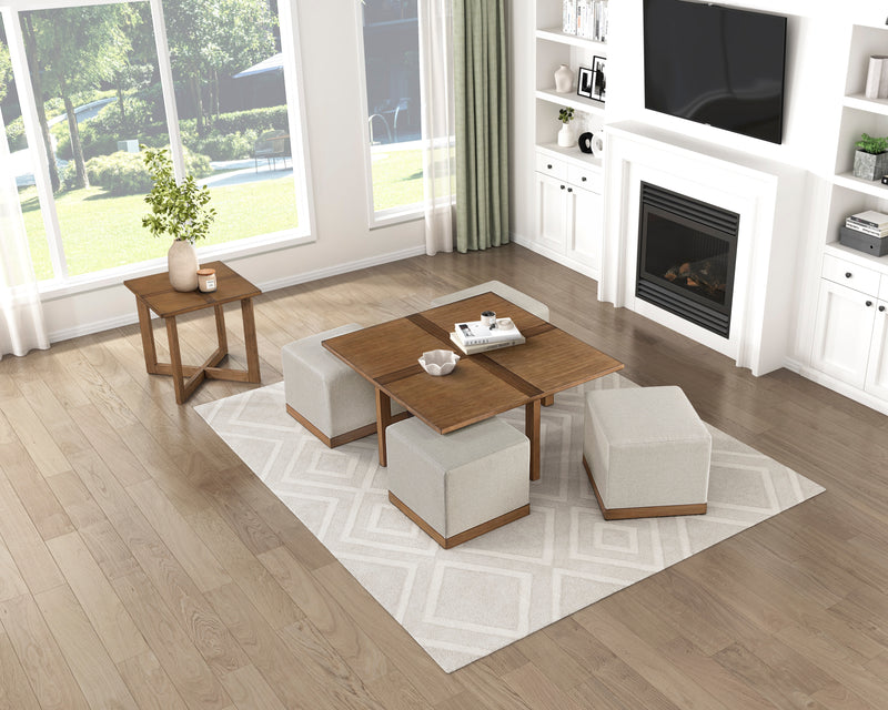Sienna - End Table