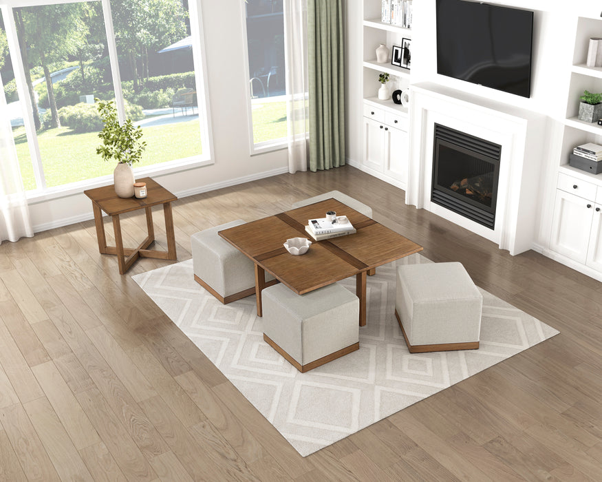 Sienna - End Table