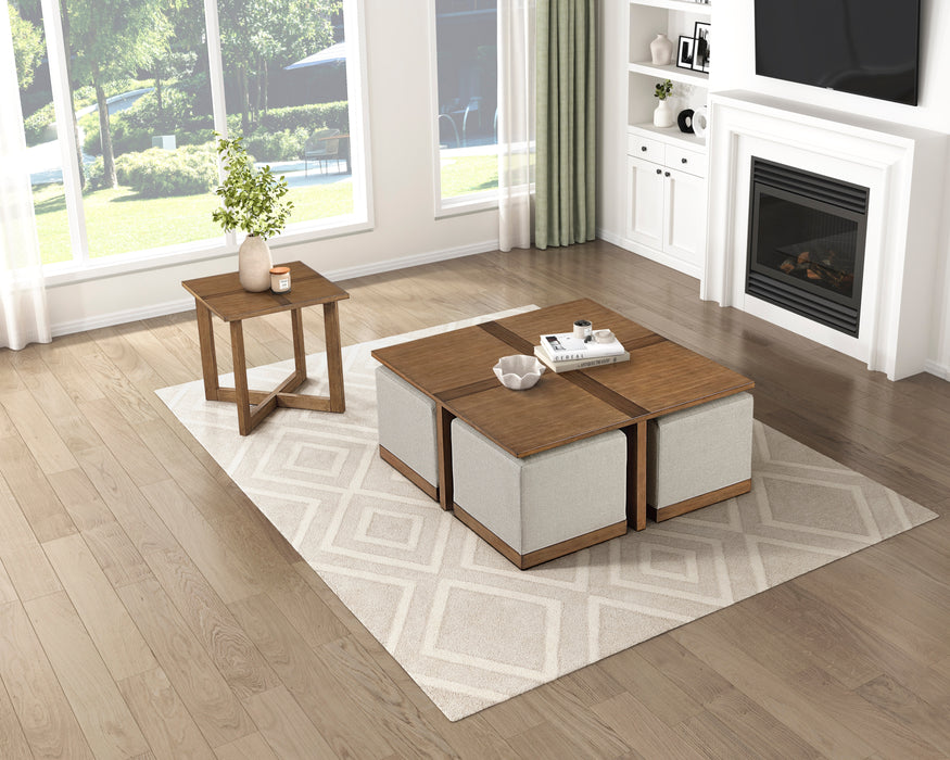 Sienna - End Table