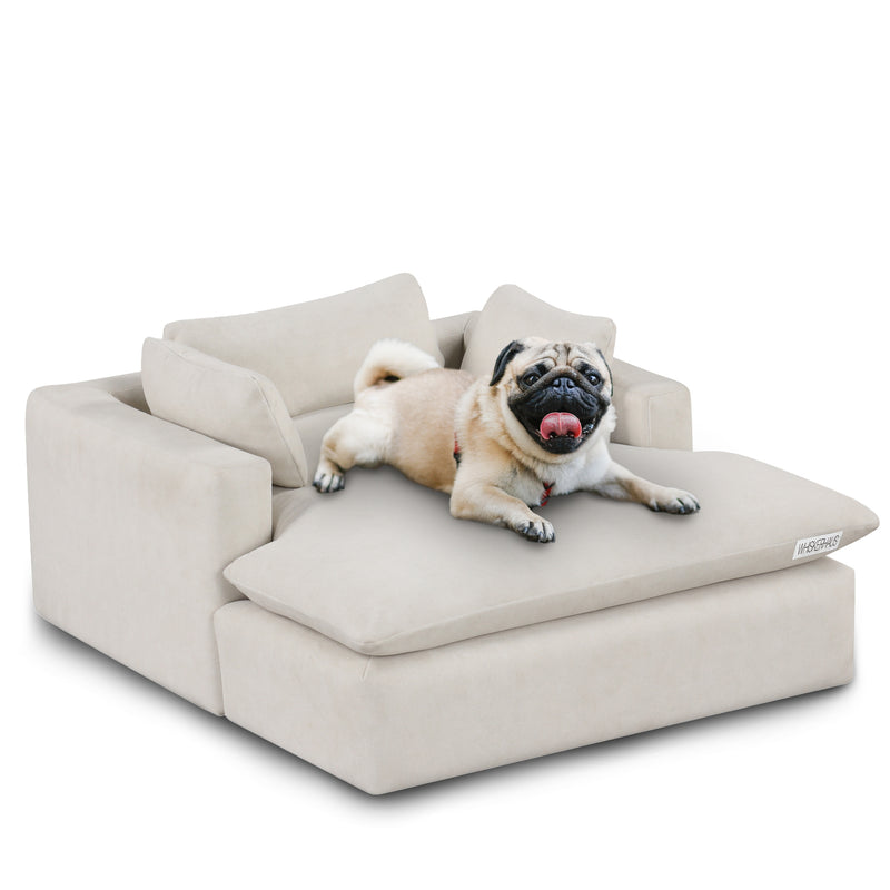 - Pet Luxe Lounger
