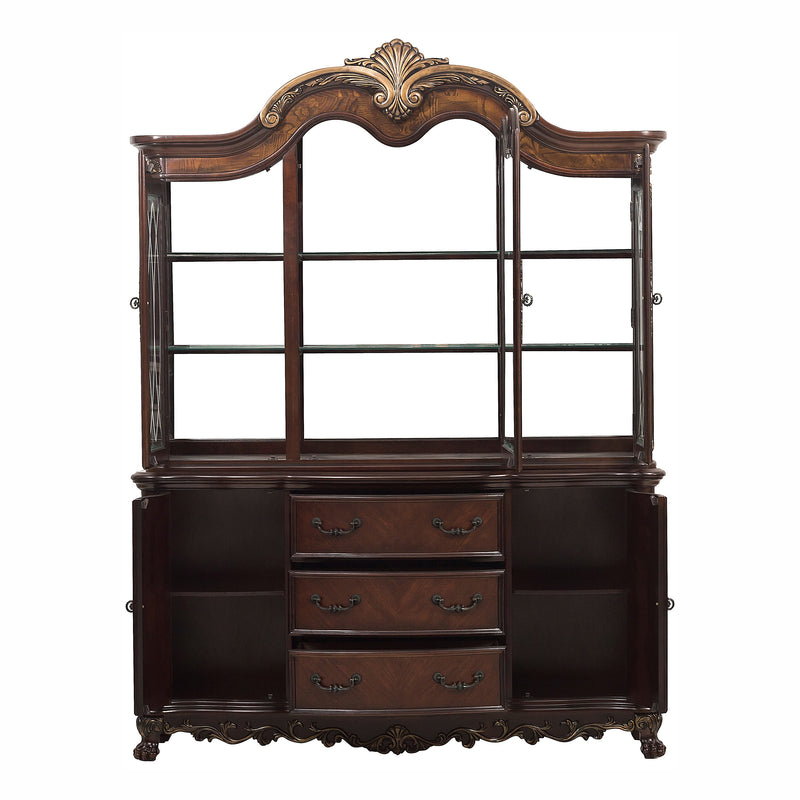 Deryn Park - (2)Buffet & Hutch