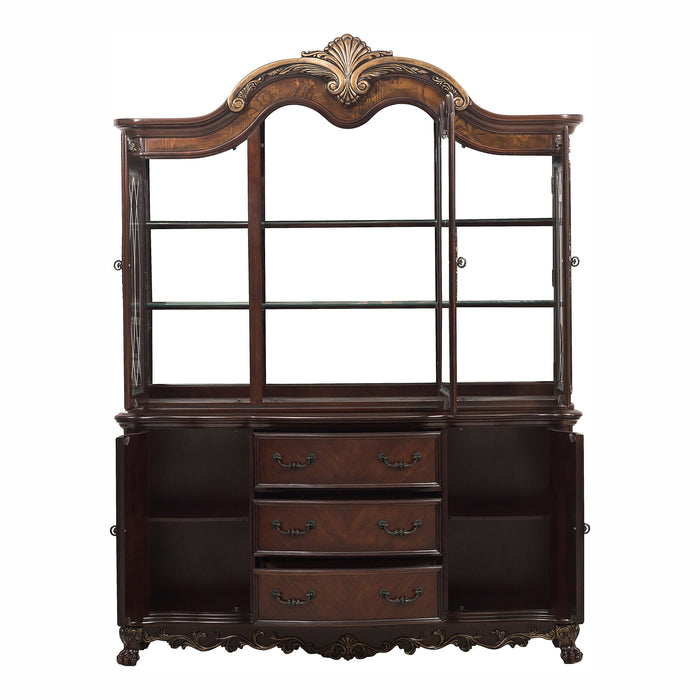 Deryn Park - (2)Buffet & Hutch