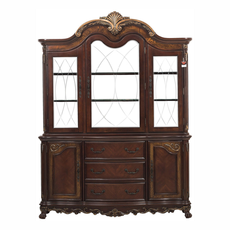 Deryn Park - (2)Buffet & Hutch