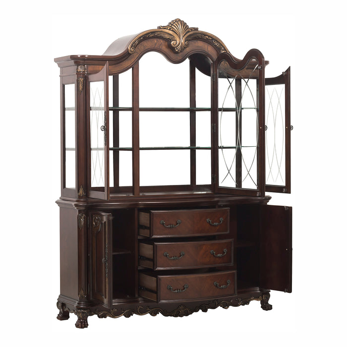 Deryn Park - (2)Buffet & Hutch