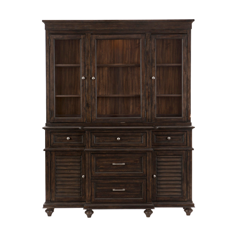 Cardano - (2)Buffet & Hutch